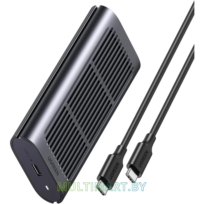 Бокс для жесткого диска Ugreen CM347 (80554)